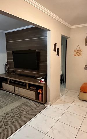 Casa à venda com 125m², 3 quartos e 4 vagas