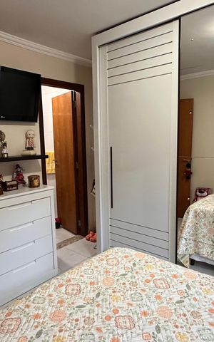 Casa à venda com 125m², 3 quartos e 4 vagas