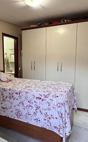 Casa à venda com 125m², 3 quartos e 4 vagas