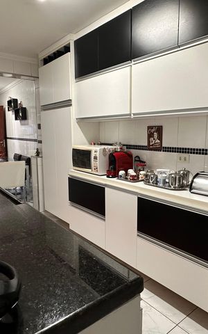 Casa à venda com 125m², 3 quartos e 4 vagas