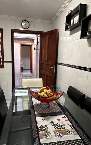 Casa à venda com 125m², 3 quartos e 4 vagas