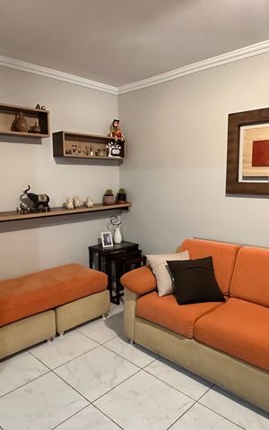 Casa à venda com 125m², 3 quartos e 4 vagas