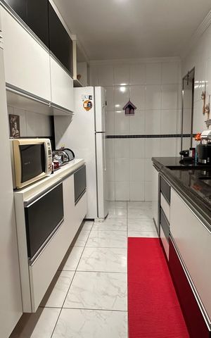 Casa à venda com 125m², 3 quartos e 4 vagas