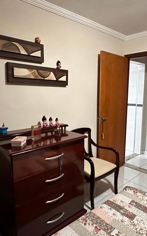 Casa à venda com 125m², 3 quartos e 4 vagas