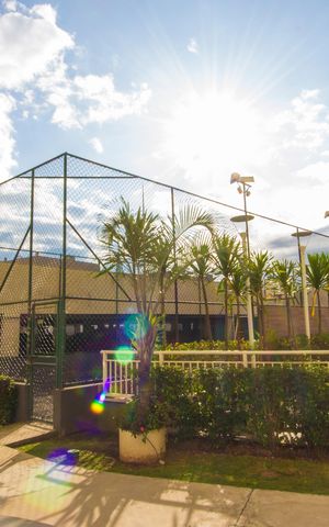 Apartamento à venda com 57m², 2 quartos e 1 vagaQuadra Esportiva