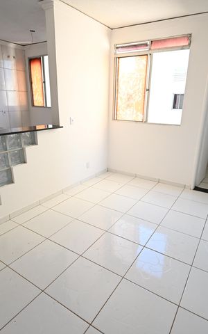 Apartamento para alugar com 45m², 2 quartos e 1 vaga Apartamento para alugar com 45m², 2 quartos e 1 vagaSala