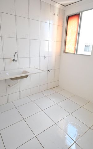 Apartamento para alugar com 45m², 2 quartos e 1 vaga Apartamento para alugar com 45m², 2 quartos e 1 vagaCozinha