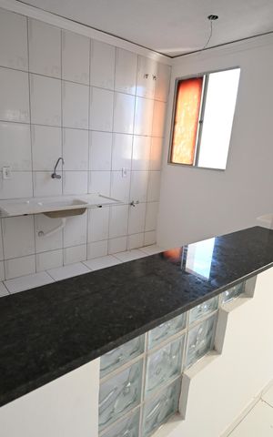 Apartamento para alugar com 45m², 2 quartos e 1 vaga Apartamento para alugar com 45m², 2 quartos e 1 vagaCozinha