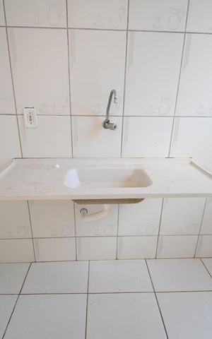 Apartamento para alugar com 45m², 2 quartos e 1 vaga Apartamento para alugar com 45m², 2 quartos e 1 vagaCozinha