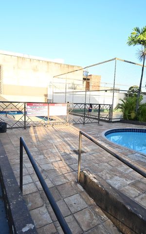 Apartamento para alugar com 45m², 2 quartos e 1 vaga Apartamento para alugar com 45m², 2 quartos e 1 vagaÁrea externa