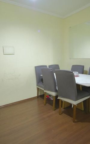 Apartamento à venda com 64m², 2 quartos e 1 vagaSala