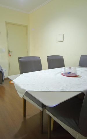 Apartamento à venda com 64m², 2 quartos e 1 vagaSala