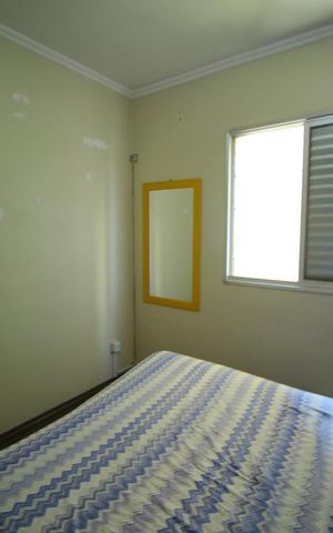 Apartamento à venda com 64m², 2 quartos e 1 vagaQuarto 1