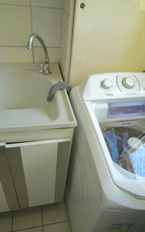 Apartamento à venda com 64m², 2 quartos e 1 vagaCozinha /Área serviço 