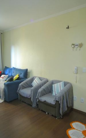 Apartamento à venda com 64m², 2 quartos e 1 vagaSala