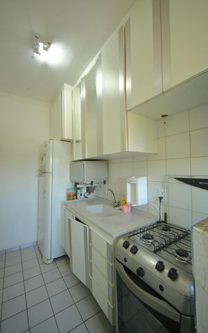 Apartamento à venda com 64m², 2 quartos e 1 vagav