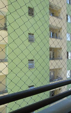 Apartamento à venda com 64m², 2 quartos e 1 vagaVaranda da Sala