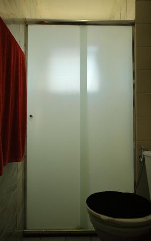 Apartamento à venda com 64m², 2 quartos e 1 vagaBanheiro 