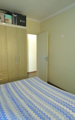 Apartamento à venda com 64m², 2 quartos e 1 vagaQuarto 1