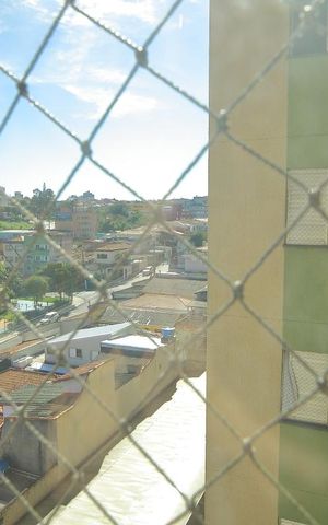 Apartamento à venda com 64m², 2 quartos e 1 vagaQuarto 2- Vista 