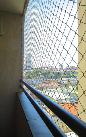 Apartamento à venda com 64m², 2 quartos e 1 vagaVaranda da Sala