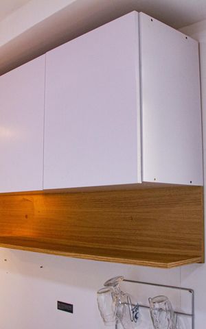 Apartamento para alugar com 44m², 2 quartos e sem vaga