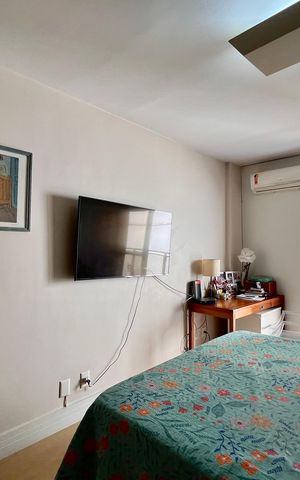 Apartamento à venda com 280m², 3 quartos e 3 vagas Apartamento à venda com 280m², 3 quartos e 3 vagasQuarto 2