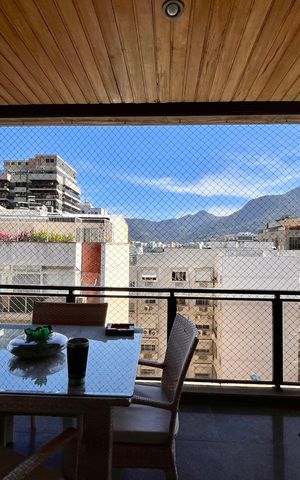 Apartamento à venda com 280m², 3 quartos e 3 vagas Apartamento à venda com 280m², 3 quartos e 3 vagasVaranda