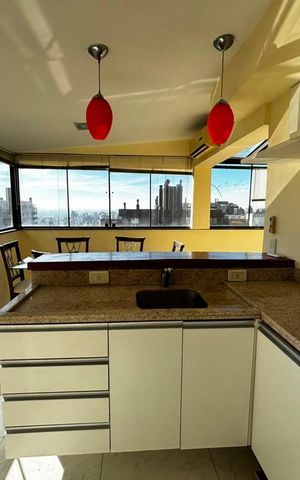 Apartamento para alugar com 86m², 2 quartos e 1 vaga