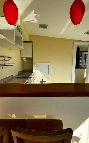 Apartamento para alugar com 86m², 2 quartos e 1 vaga