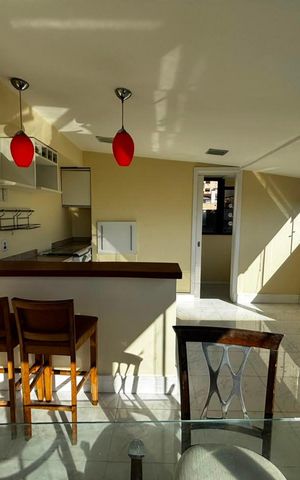 Apartamento para alugar com 86m², 2 quartos e 1 vaga