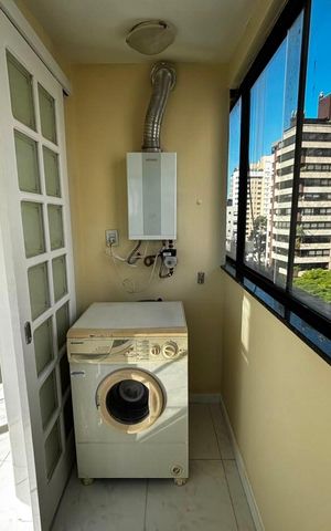 Apartamento para alugar com 86m², 2 quartos e 1 vaga