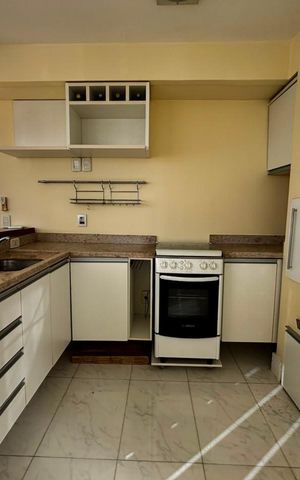 Apartamento para alugar com 86m², 2 quartos e 1 vaga