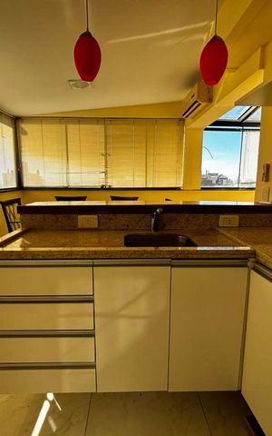 Apartamento para alugar com 86m², 2 quartos e 1 vaga