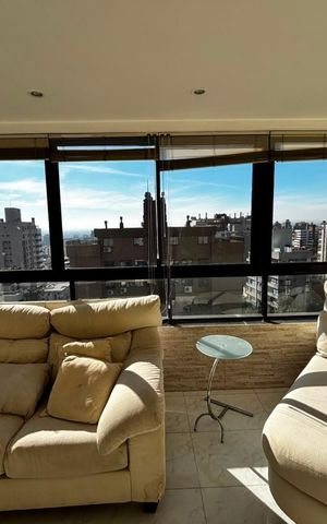 Apartamento para alugar com 86m², 2 quartos e 1 vaga
