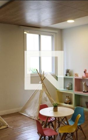 Apartamento à venda com 38m², 2 quartos e sem vaga Apartamento à venda com 38m², 2 quartos e sem vagaÁrea comum