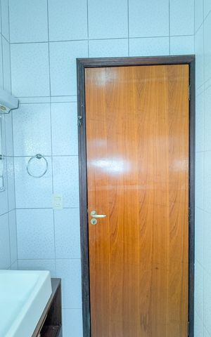 Casa para alugar com 150m², 2 quartos e 2 vagasBanheiro