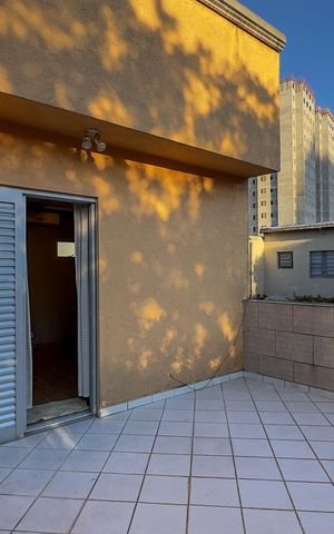 Casa para alugar com 150m², 2 quartos e 2 vagasVaranda