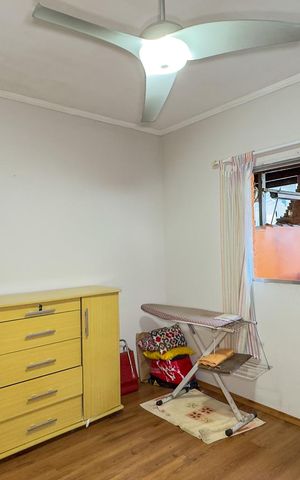 Casa para alugar com 150m², 2 quartos e 2 vagasQuarto 2