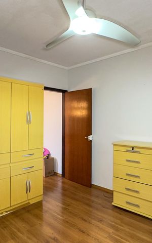 Casa para alugar com 150m², 2 quartos e 2 vagasQuarto 2