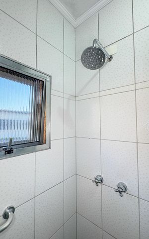 Casa para alugar com 150m², 2 quartos e 2 vagasBanheiro