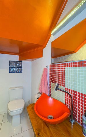 Casa para alugar com 150m², 2 quartos e 2 vagasLavabo