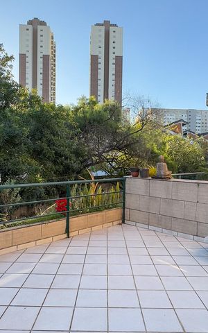 Casa para alugar com 150m², 2 quartos e 2 vagasVaranda