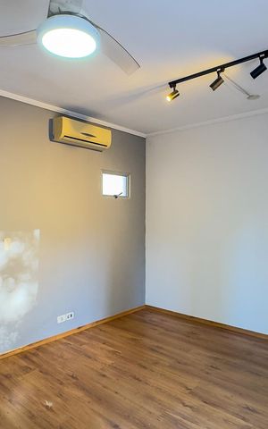 Casa para alugar com 150m², 2 quartos e 2 vagasQuarto Suíte
