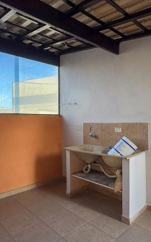 Casa para alugar com 150m², 2 quartos e 2 vagasÁrea de Serviço