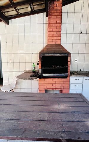 Casa à venda com 360m², 5 quartos e 4 vagas