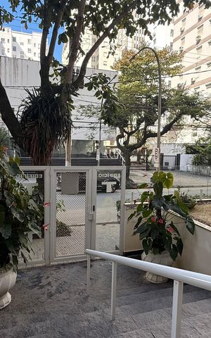 Apartamento para alugar com 85m², 3 quartos e 1 vaga Apartamento para alugar com 85m², 3 quartos e 1 vagaFachada