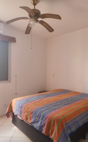 Apartamento para alugar com 85m², 3 quartos e 1 vaga Apartamento para alugar com 85m², 3 quartos e 1 vagaQuarto
