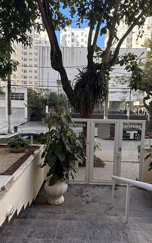 Apartamento para alugar com 85m², 3 quartos e 1 vaga Apartamento para alugar com 85m², 3 quartos e 1 vagaFachada