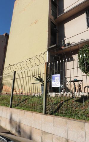Apartamento para alugar com 70m², 2 quartos e 1 vagaFachada